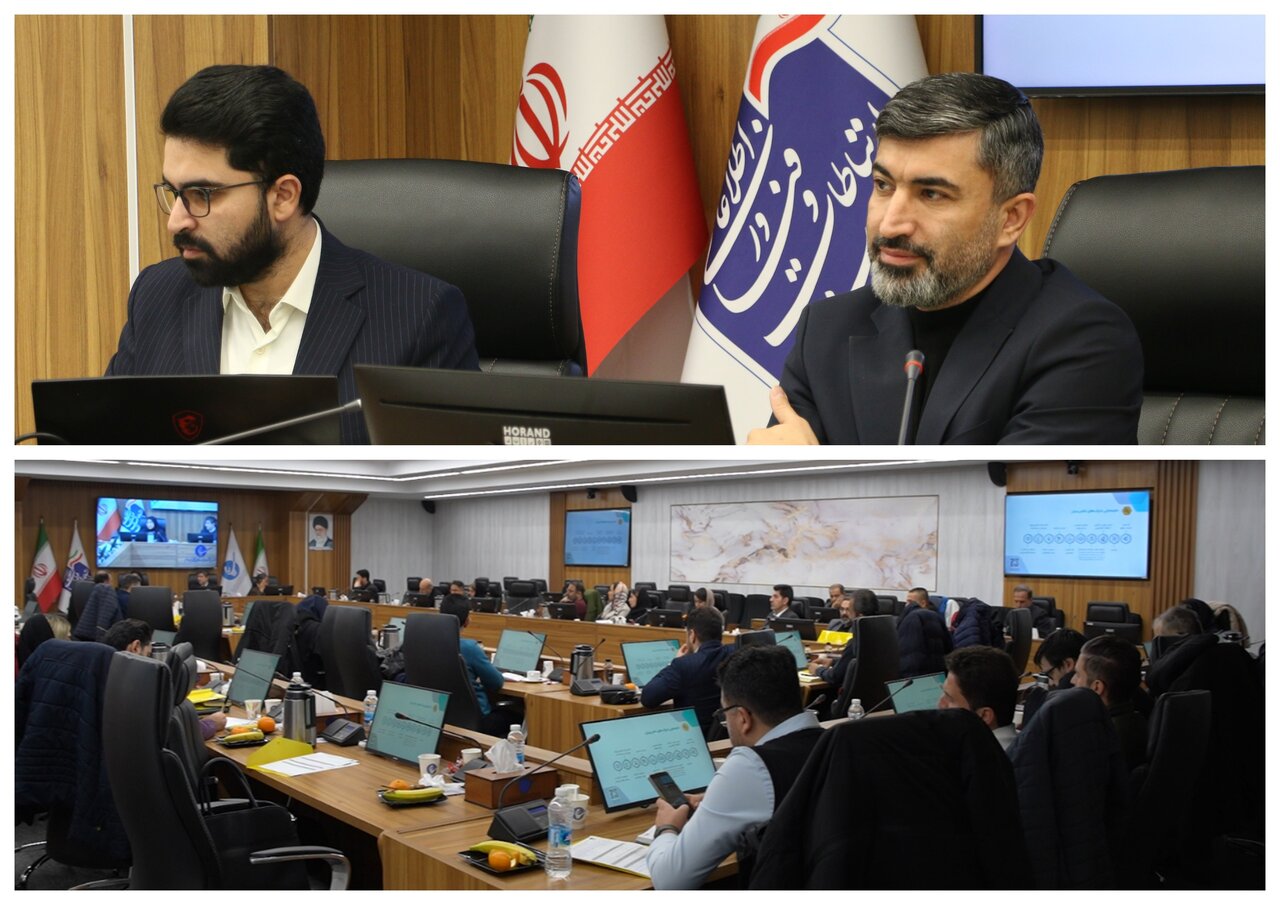 گام عملی پیام برای ورود شرکت‌ها به بازارهای جهانی؛ کمپ بین‌المللی‌سازی با حضور ۵۰ شرکت فناور برگزار شد