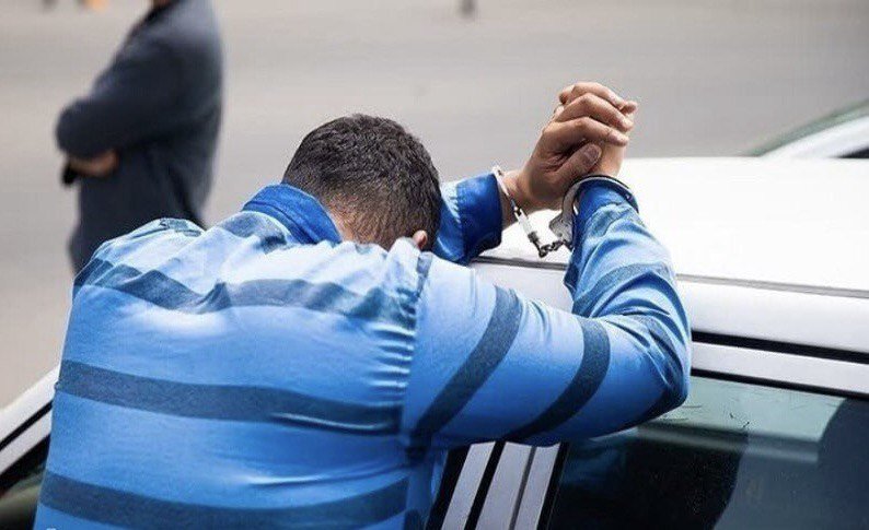 داماد خانواده سارق از آب درآمد/ سرقت میلیاردی با کلید یدک